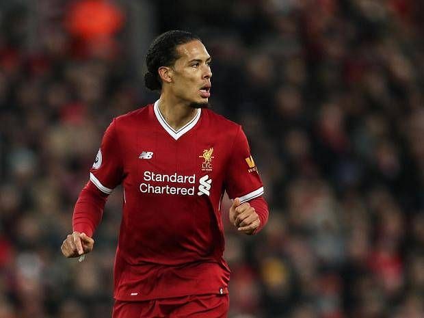 van Dijk has become one of Liverpool's most important players